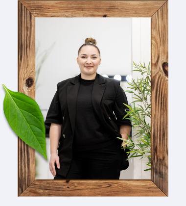 Estheticienne Célia