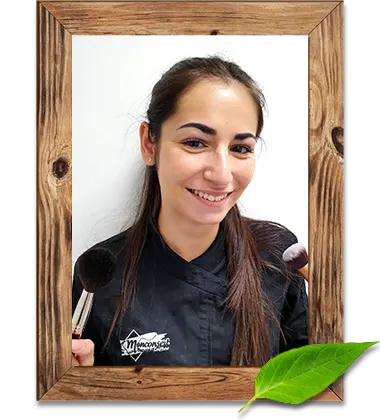 Emma esthéticienne à Monconseil Beauté Coiffure
