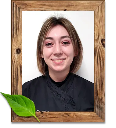 Laure-Amandine coiffeuse à Monconseil Beauté Coiffure