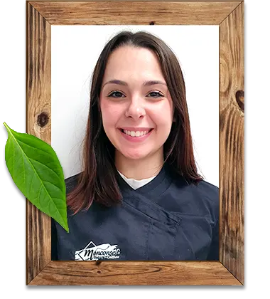 Maeva esthéticienne à Monconseil Beauté Coiffure